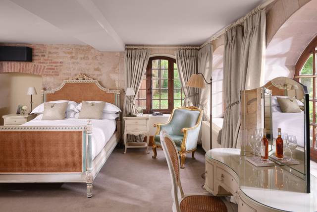Chambre Ferté