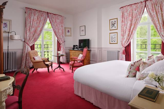 Chambre Fontenay