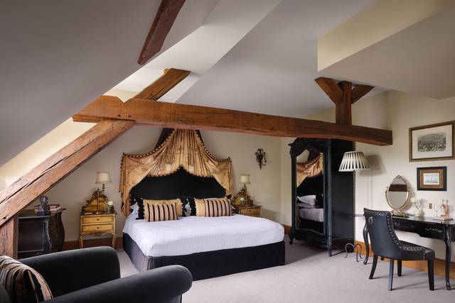 Chambre Trizay