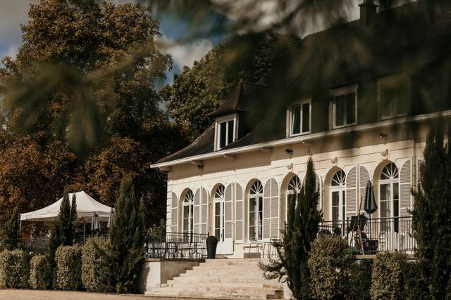 Façade du Domaine