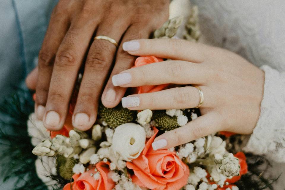 Bouquet Mariage 2