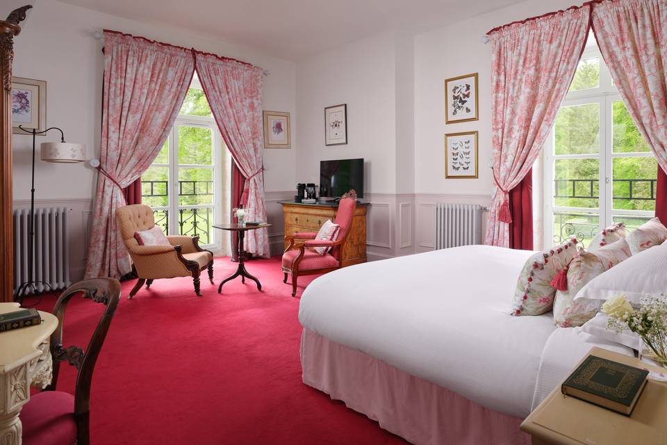Chambre Fontenay