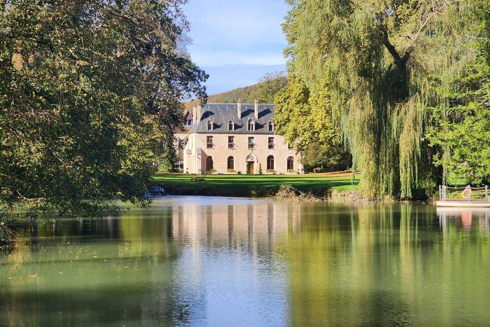 Abbaye de la Bussière