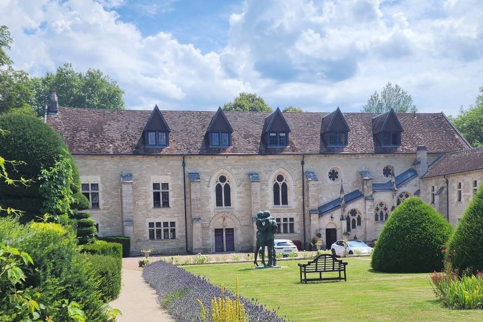 Abbaye de la Bussière