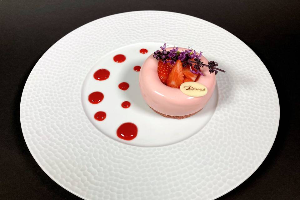 Le tout fraise