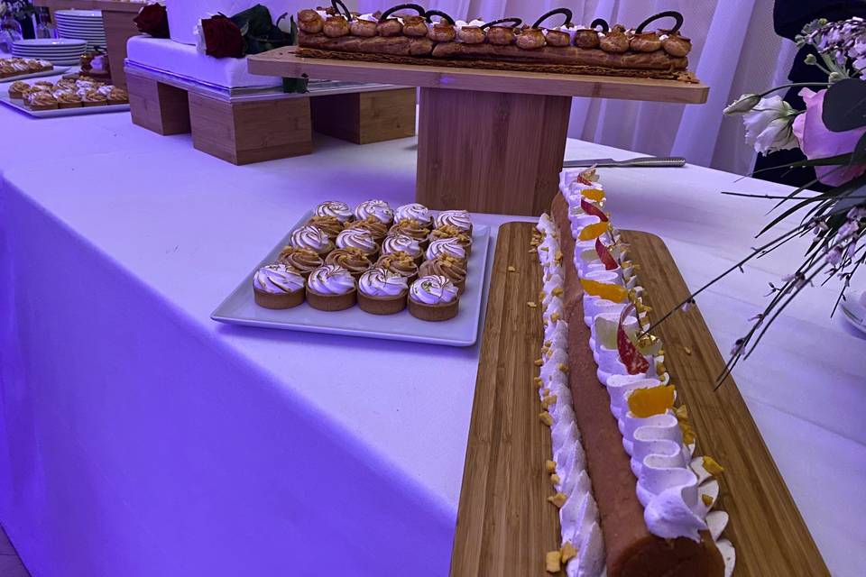 Buffet de desserts