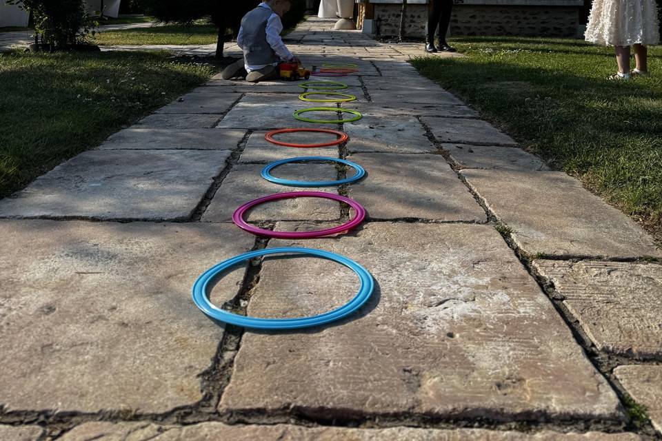 Jeu libre