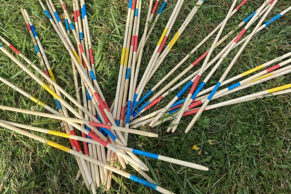 Mikado géant