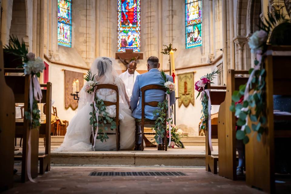 L’art du mariage