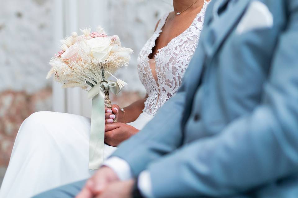 Mariage luxury