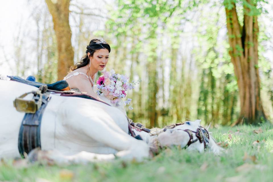 Le mariage comme œuvre d’art