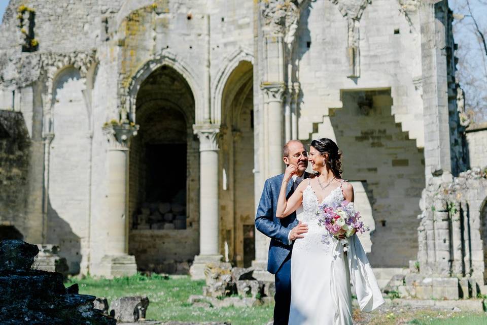 Le mariage comme œuvre d’art