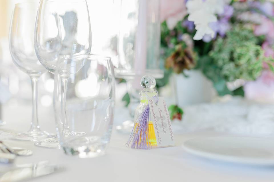 L’art de sublimer un mariage