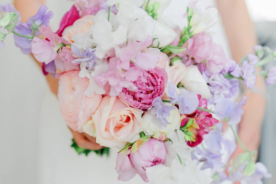 Une vision florale sur mesure