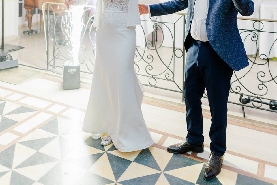 Organisation de mariage en châ