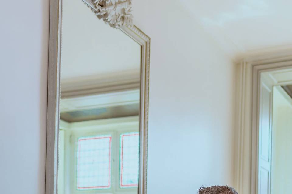 Detail du salon