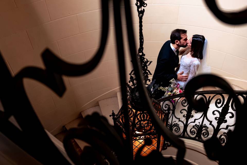 Mariage oeuvre d'art