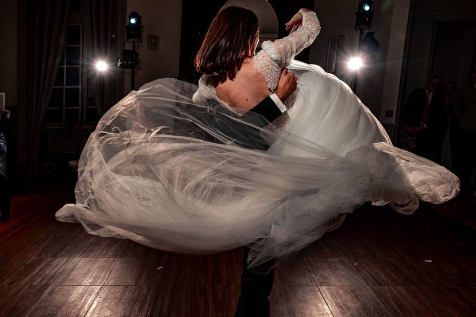 Sublimation du mariage