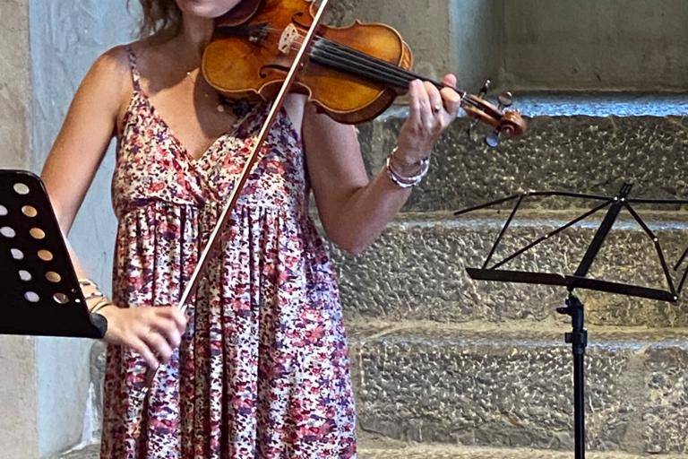 Cécile, Violon