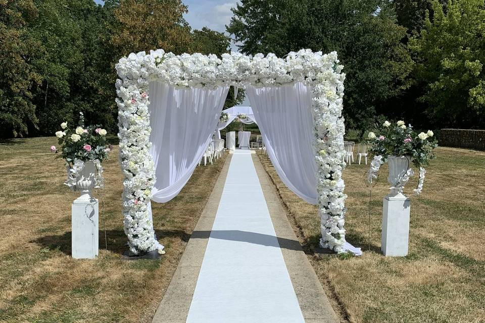 Jour J Event wedding planner