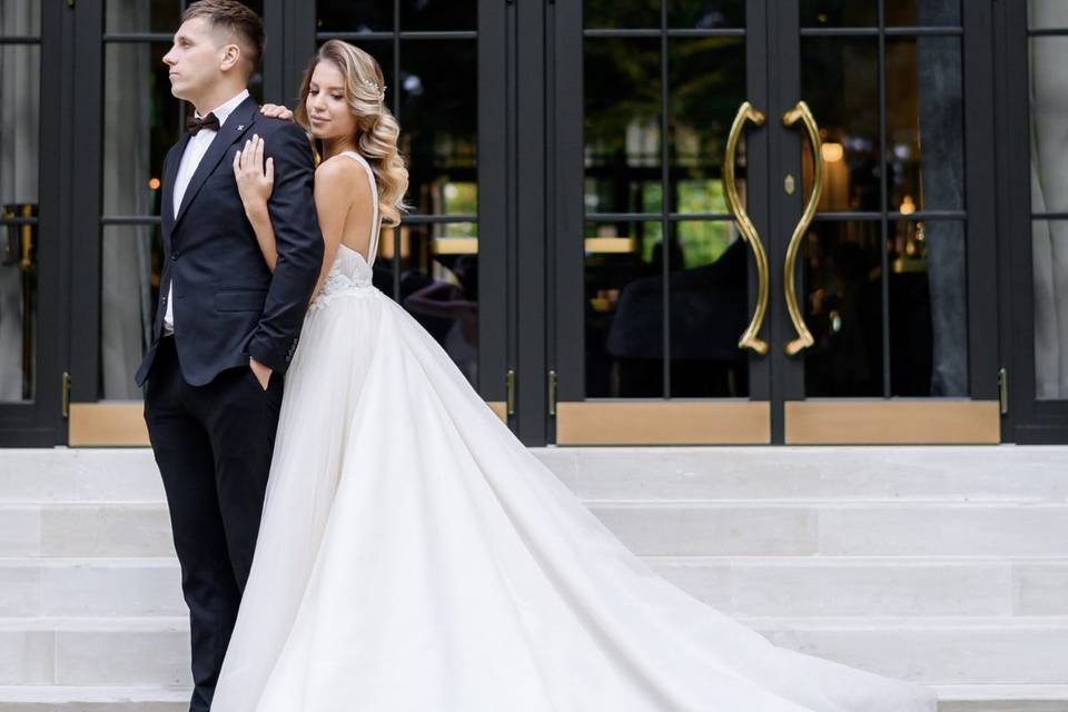 Mariages d’exception