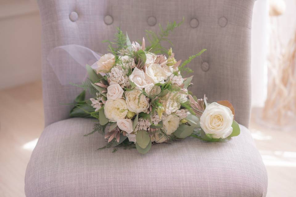 Création florale signature