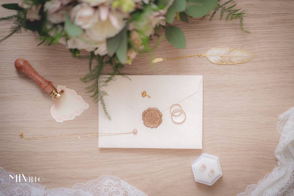 Le mariage comme œuvre d’art