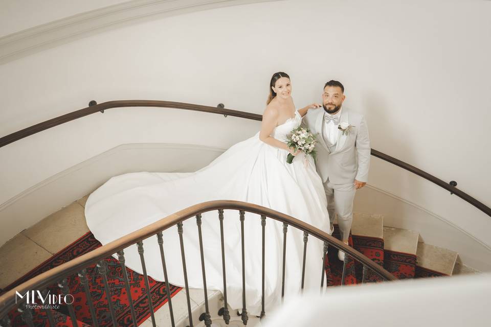 Mariage  haut de gamme