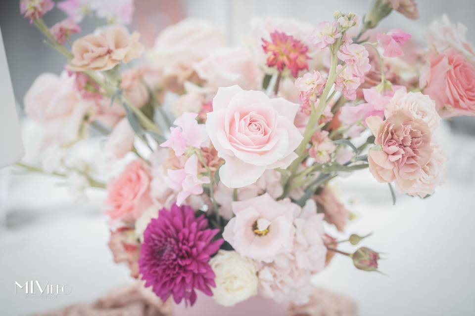 L’art de sublimer un mariage