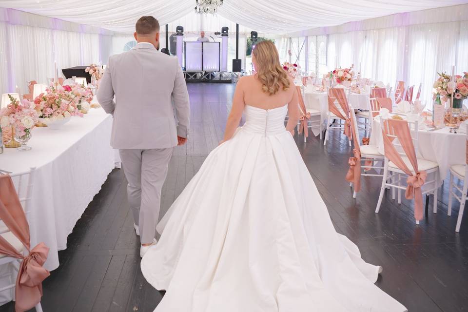 Le mariage comme œuvre d’art