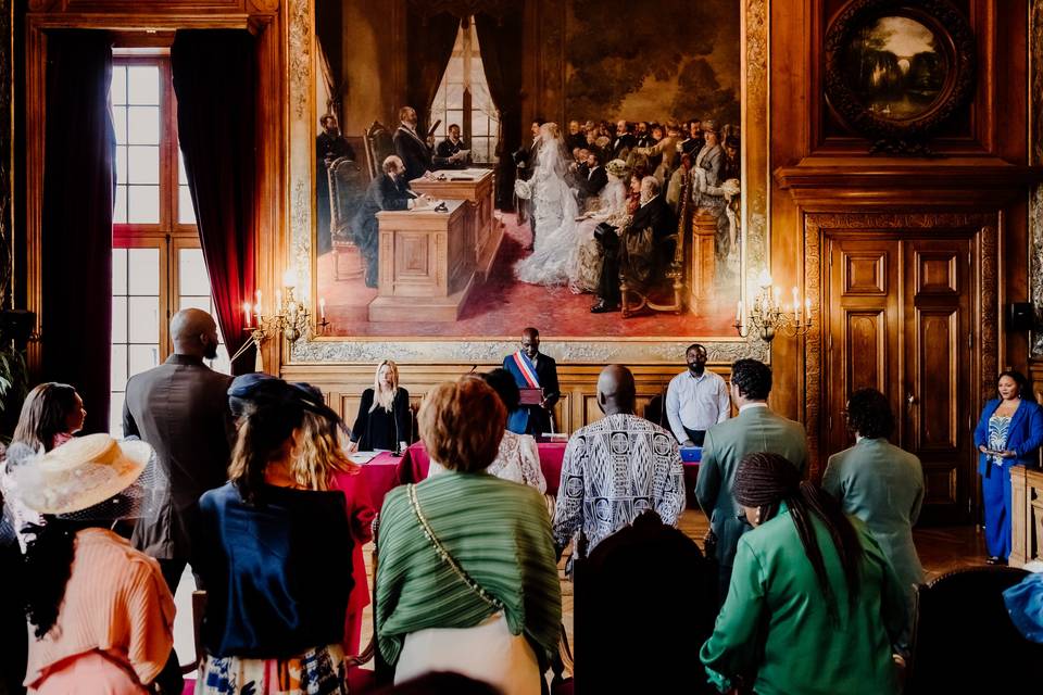 Élégance sur-mesure