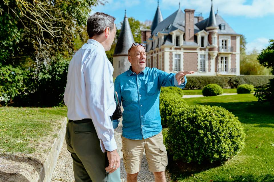 Parc du chateau