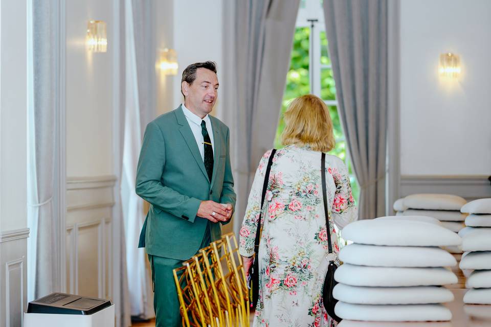 Salon de reception