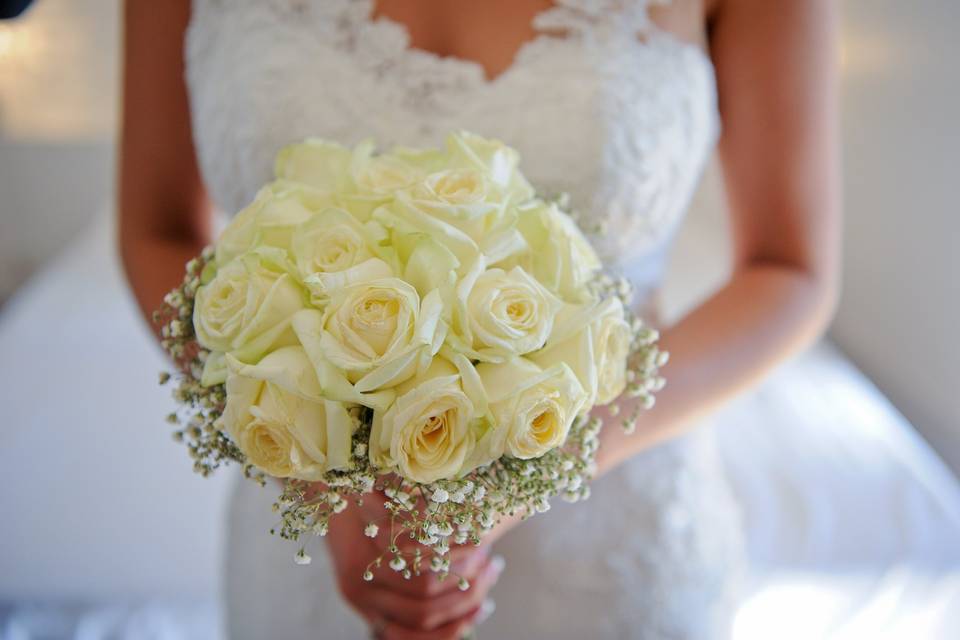 Bouquet de mariée