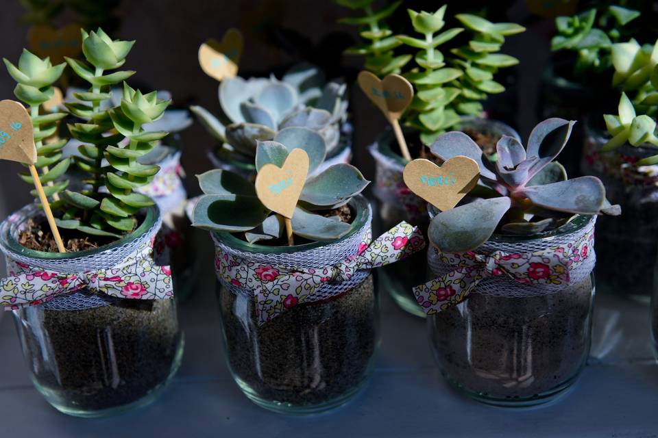Cadeaux invités
