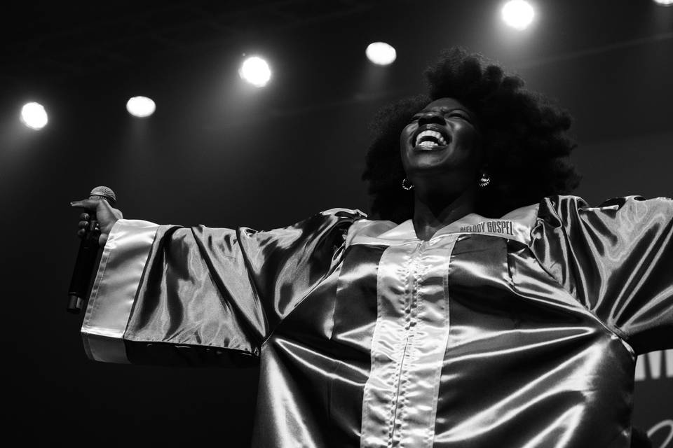 Chorale gospel