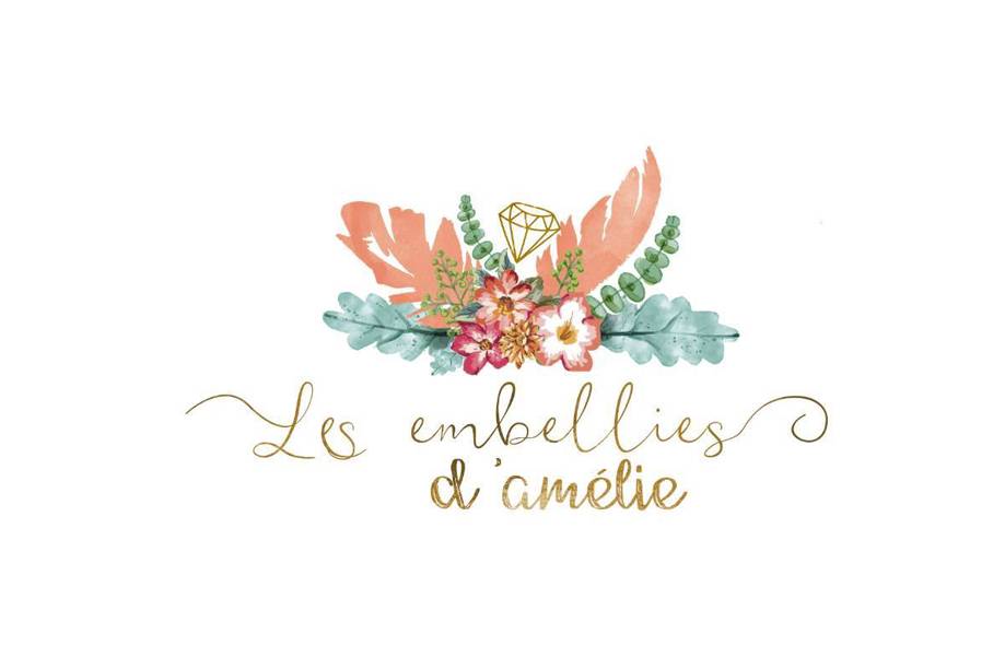 Logo Les Embellies d'Amélie