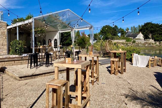 Terrasse La Baie des Anges
