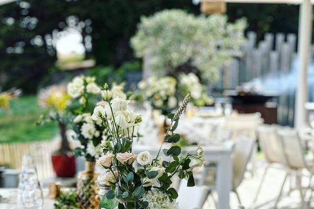 Terrasse Les Voiles
