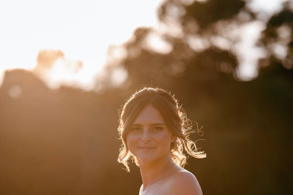 La mariée