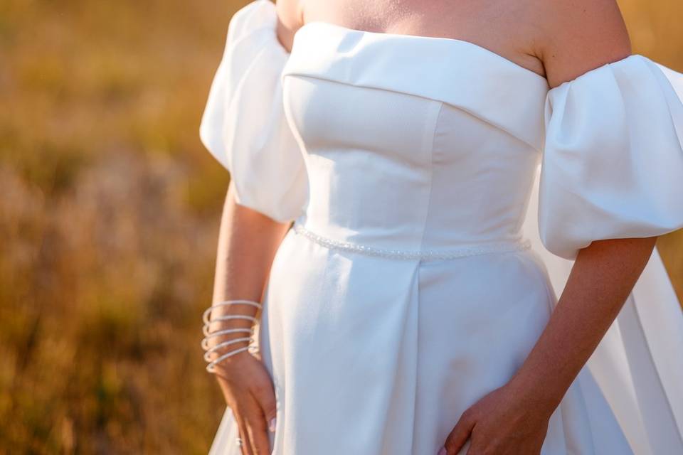 La mariée