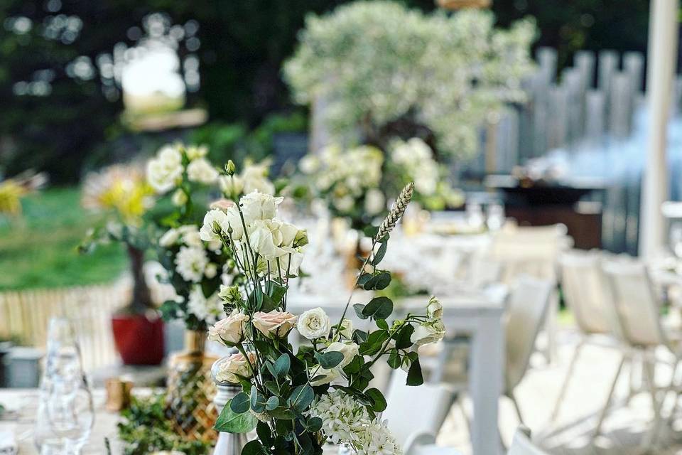 Terrasse Les Voiles