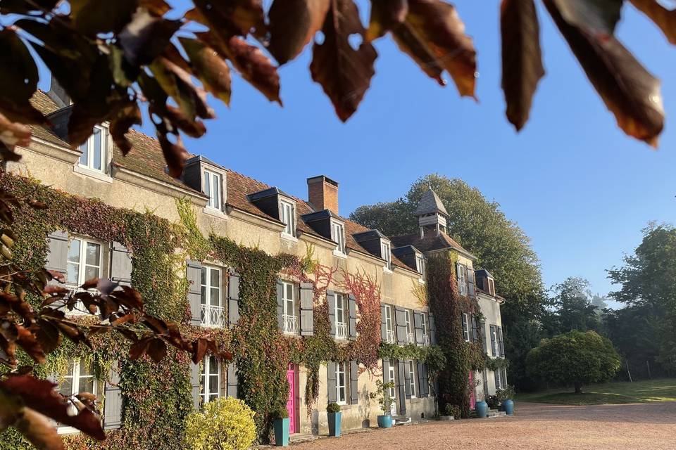 Castle Le Mouchetard