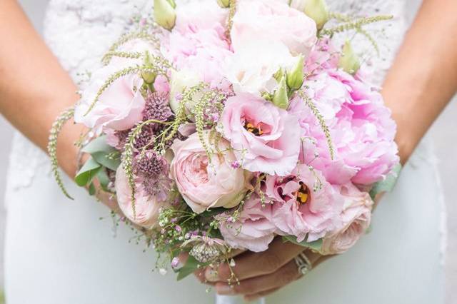 Bouquet de mariée