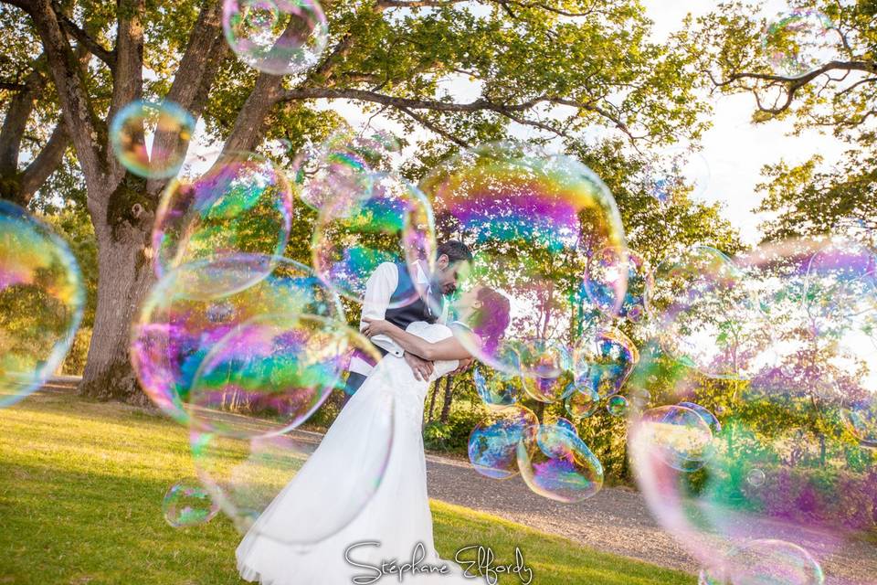 Bubble Show and Event