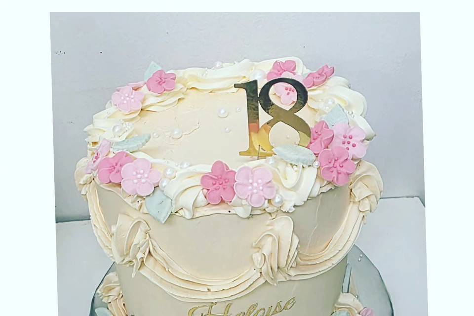 Layer cake