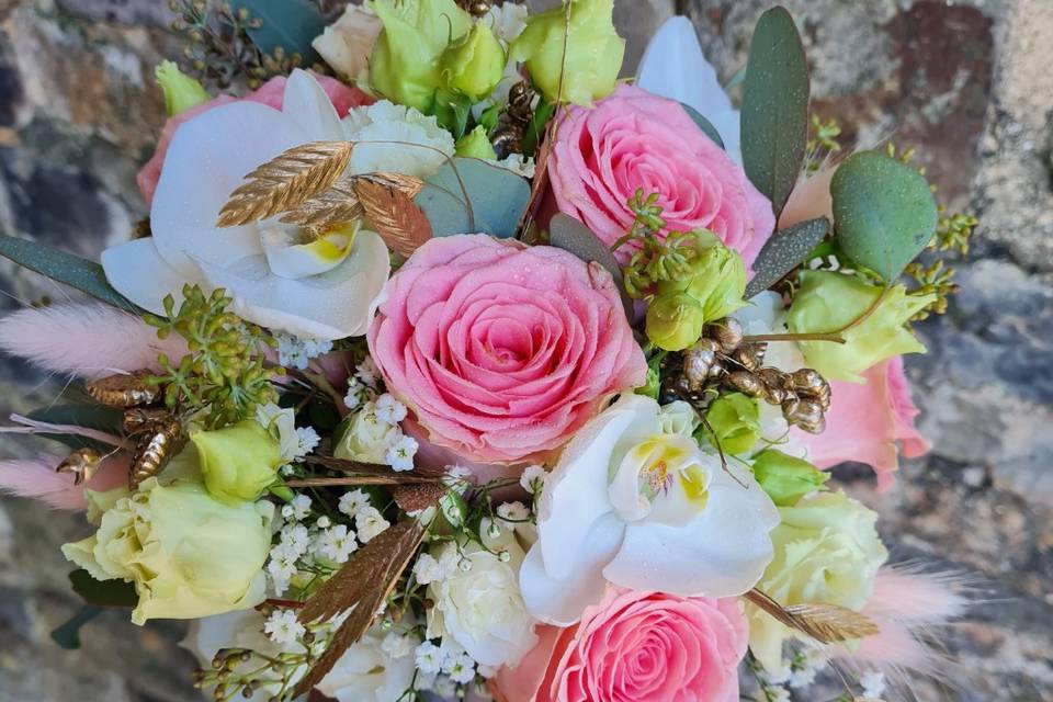 Bouquet de mariée