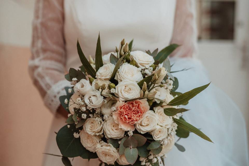 Bouquet de mariée