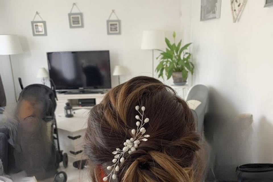 Coiffure invité