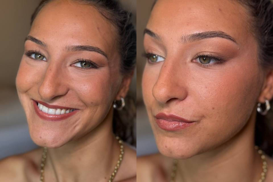 Maquillage invité